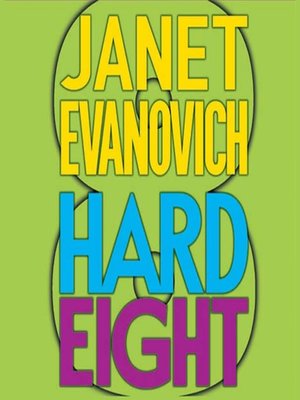 cover image of Hard Eight